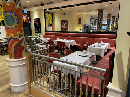 Café Vivaldi Nørreport