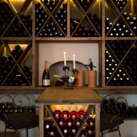 Vinprovning med sommelier