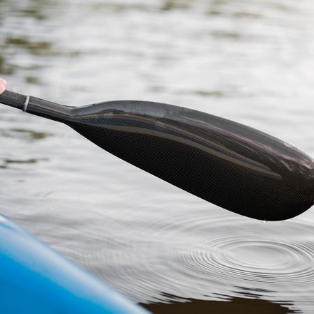 Paddla kanot eller kajak