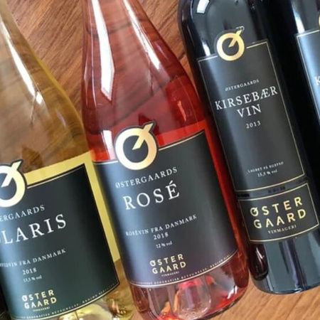 Vinsmagning med Østergaard Vinmageri