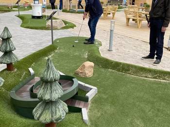 Minigolf