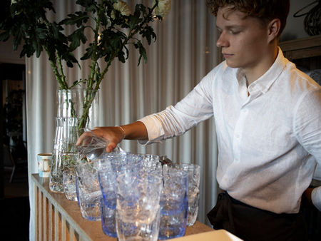 After meeting/ Pre party i Strandtofta