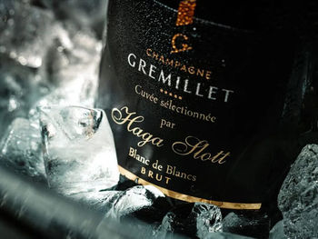 Champagneprovning och olika provningar