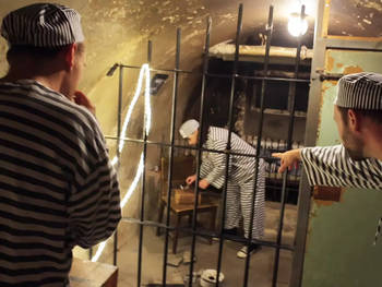 Fångarna på Långholmen