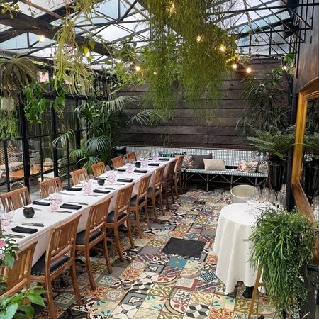 Restuarant - Orangeri