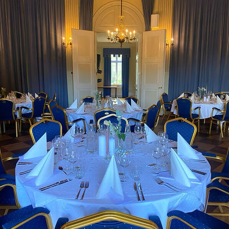 Frimis Johannessalen