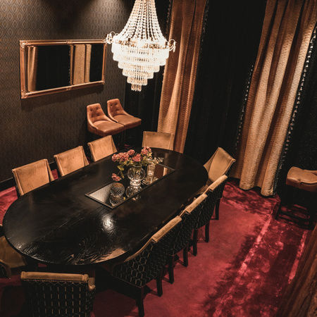 Konferensrum - Lucky Lounge