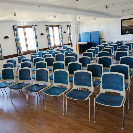 Konferens stora huset