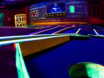 Minigolf