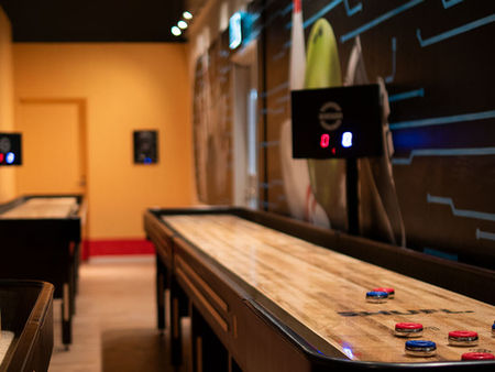Shuffleboard