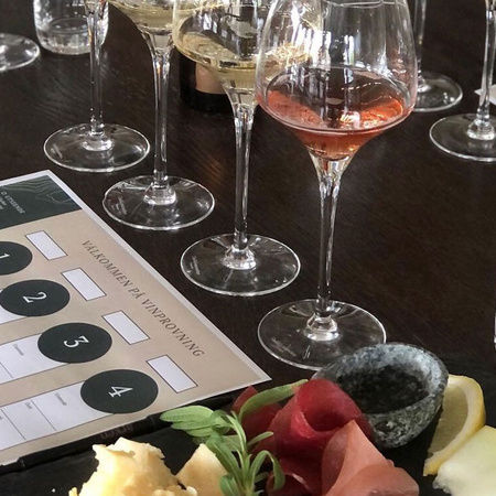 Gastronomisk femkamp