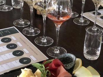 Gastronomisk femkamp