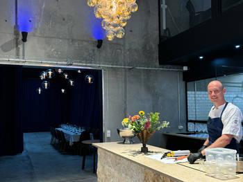 Masterclass med Mads Cortsen