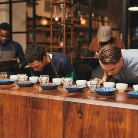 Gastronomisk resa på Balingsholm