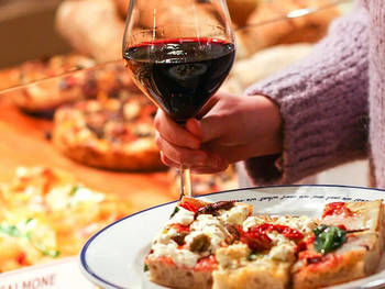 Matlagning- och vinupplevelse