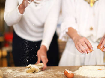 Italensk meny workshop