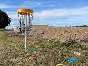 Disc Golf