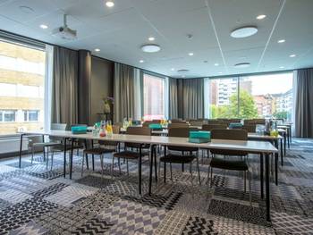 Radisson Blu Metropol Hotel