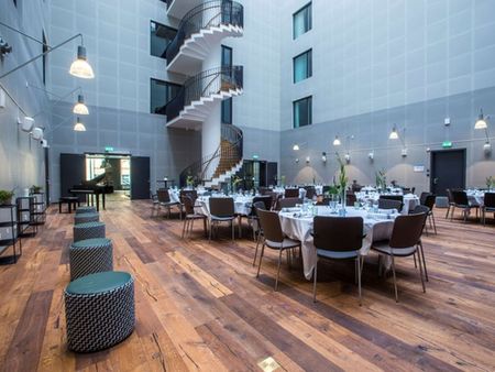 Radisson Blu Metropol Hotel