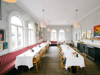 Madklubben Frederiksberg