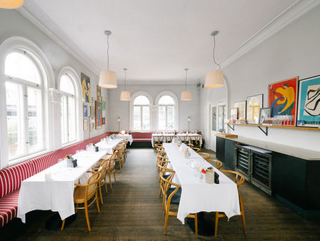 Madklubben Frederiksberg