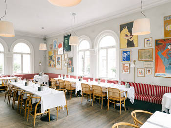 Madklubben Frederiksberg