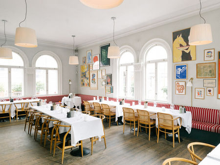 Madklubben Frederiksberg