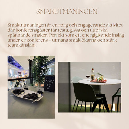 Smakutmaningen