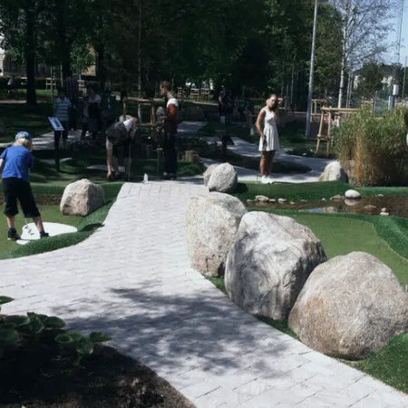 Minigolf