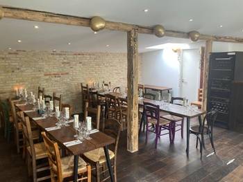 Restaurant La Vecchia Enoteca