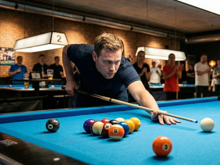 Poolturnering