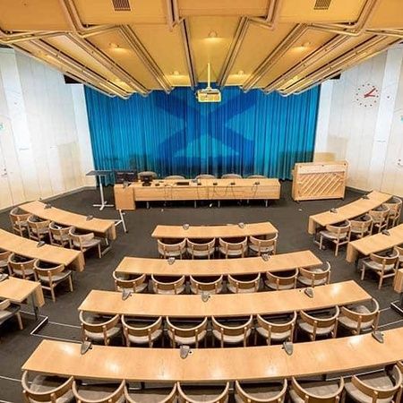 Georg Poulsen Auditoriet