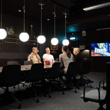 Lilla konferensrummet