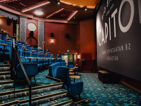 Bio & Bistro Capitol