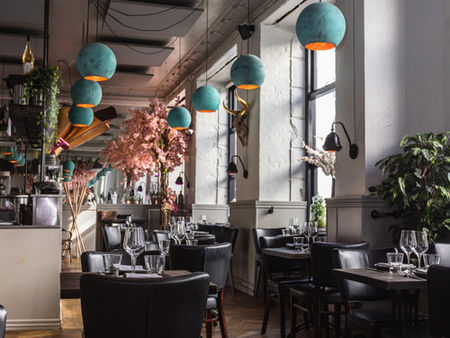 Zahida Restaurant
