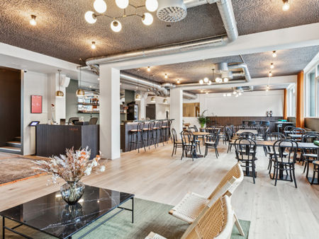 Caspian Office Club