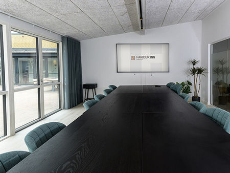 Habour Inn Hundested