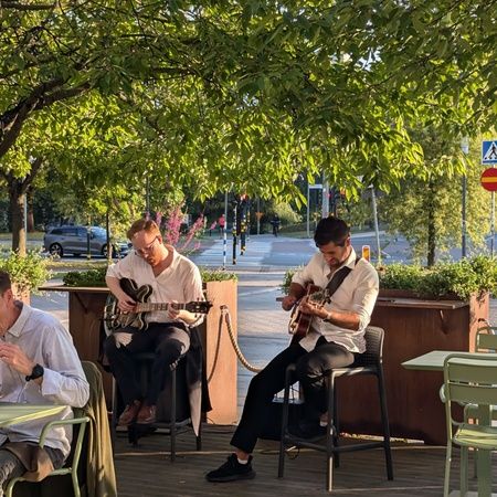 Jazzed Up Wednesdays