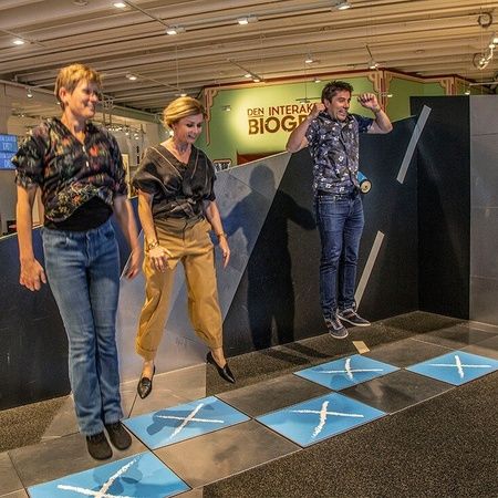 Familiedag for virksomheder