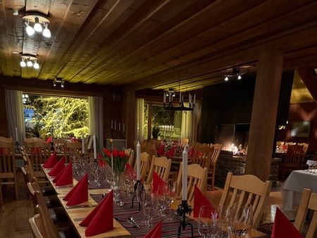 Storsätra Fjällhotell