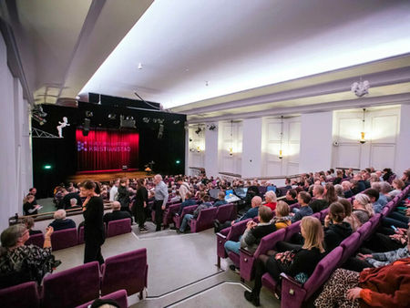 Kulturkvarteret Kristianstad