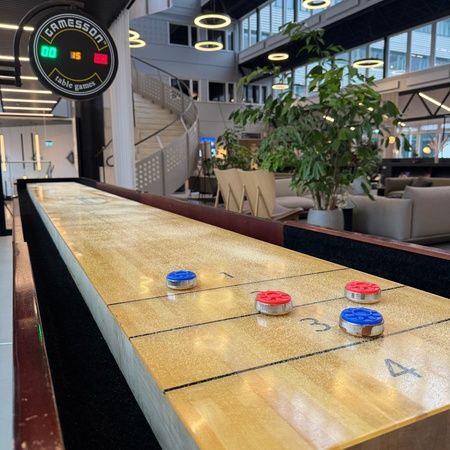 Shuffleboard