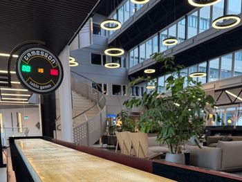 Shuffleboard