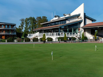 Golfpaket