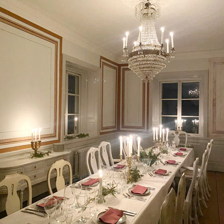 Källarvåning flygel