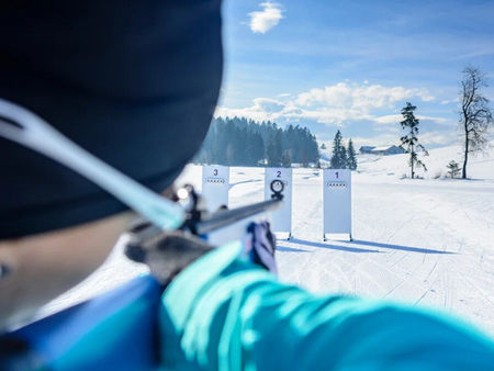 Skidskytte året runt