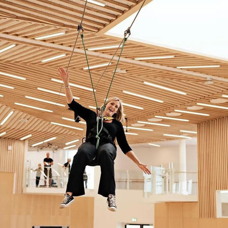 Teambuilding på Musholm