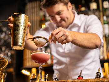 Bartender för en kväll