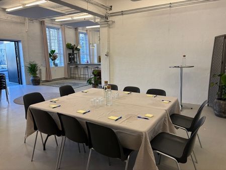 EVENT SPACE Meetings & Events