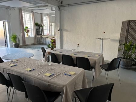 EVENT SPACE Fest- & Mødelokaler